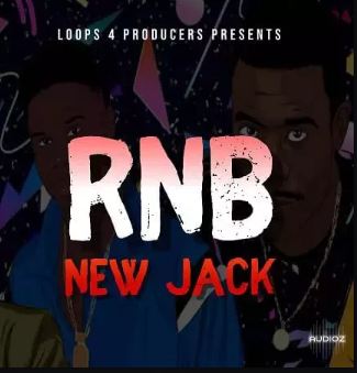 Loops 4 Producers RnB New Jack WAV RnB采样包 素材loop