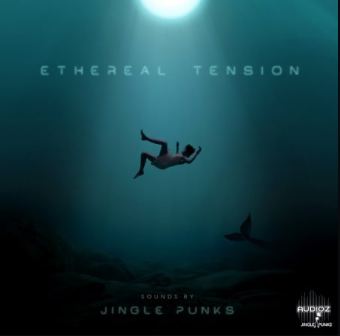 JINGLE PUNKS Ethereal Tension WAV 采样包 素材loop