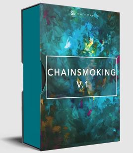 Echo Sound Works Chainsmoking for Serum & Massive 采样包 合成器预制