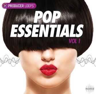 Producer Loops Pop Essentials Vol.1 电子舞曲与流行音乐采样包 素材loop