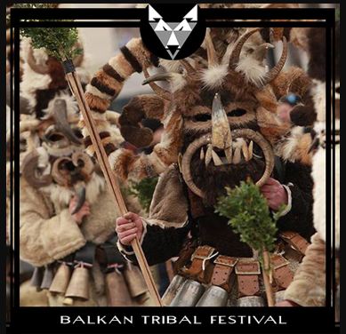 West Wolf Balkan Tribal Festival WAV 东欧巴尔干部落节日氛围FX音效采样