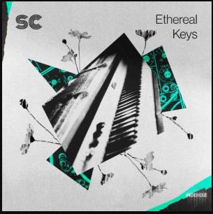 Sonic Collective Ethereal Keys WAV MiDi 合成器采样包 素材loop