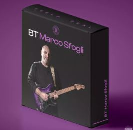 Boutique Tones BT Marco Sfogli Ampero Tone Pack 吉他音箱效果采样包