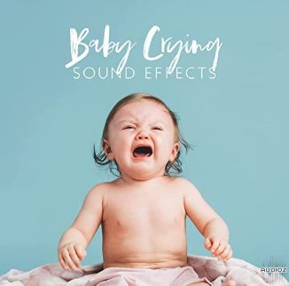 Sound Effects Zone Baby Crying Sound Effects FLAC FLAC 婴儿哭泣音效