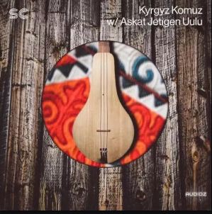 Sonic Collective Kyrgyz Komuz w Askat Jetigen Uulu WAV 新疆民族乐器采样包