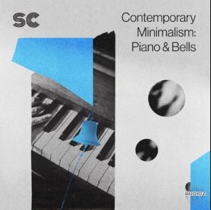 Sonic Collective Contemporary Minimalism Keys And Bells WAV 采样包 素材loop