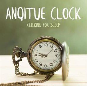 Clock Ticking Antique Clock Ticking for Sleep Sound Effects WAV 时钟滴答声 古董时钟音效库