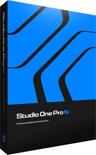 PreSonus Studio One Pro 7 v7.0.1 音乐制作软件
