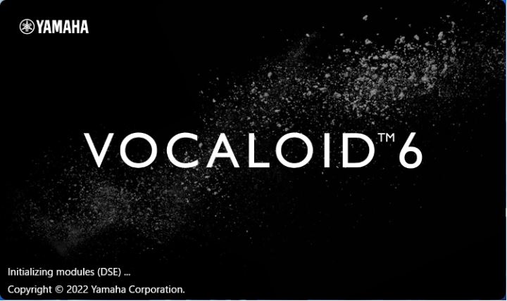YAMAHA Vocaloid 6.5.1 雅马哈语音合成