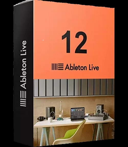 Ableton Live 12 Suite v12.1.0 现场之王音乐制作 ( 7.2GB )