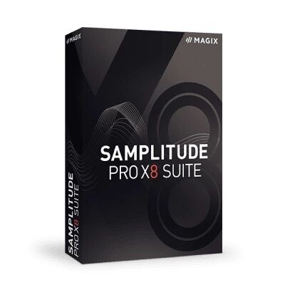 Magix Samplitude Pro X8 Suite 19.2.0.24218 音乐制作软件 ( 750MB )