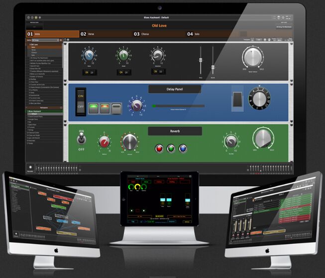 Plugin Alliance & Deskew Technologies Gig Performer 3 v3.8.0 现场音乐表演设计