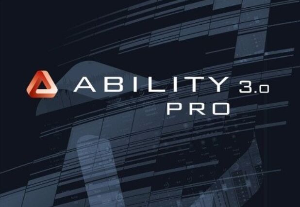 Internet ABILITY 3 Pro v3.03.6 音频编辑处理 ( 265MB )