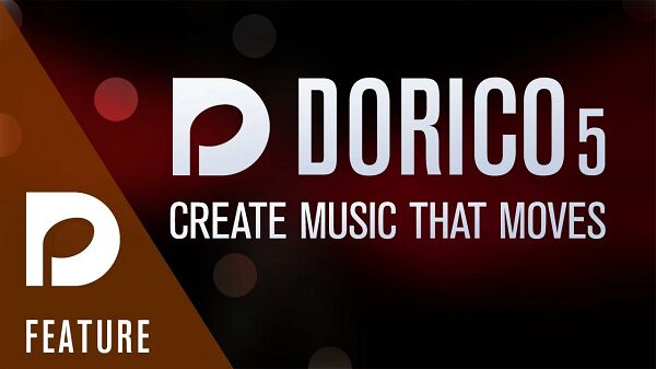 Dorico 5.1.60 打谱软件 ( 644MB )