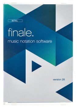 MakeMusic Finale 26.0.1.655 打谱软件 ( 4GB )