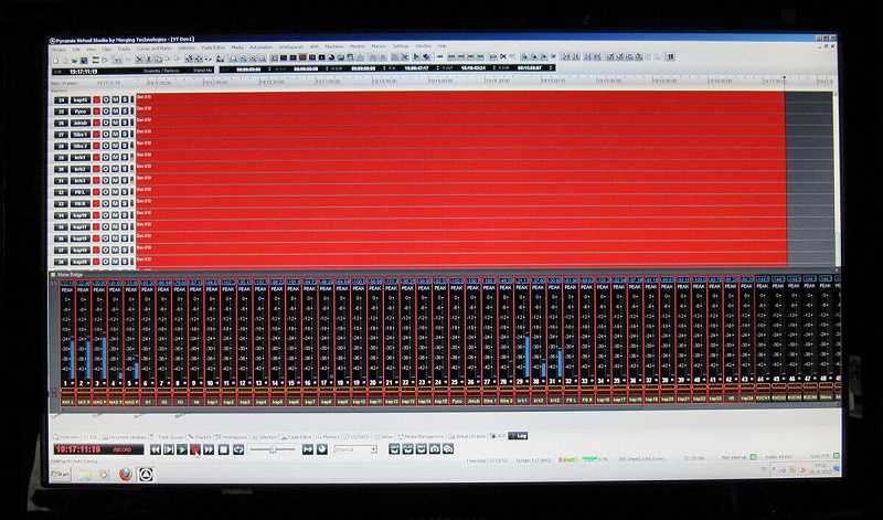 Merging Pyramix v14.0.2 母带音频工作站 ( 753MB )