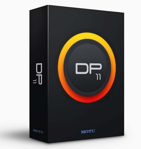 MOTU Digital Performer v11.21 经典音乐制作软件 ( 1.1GB )