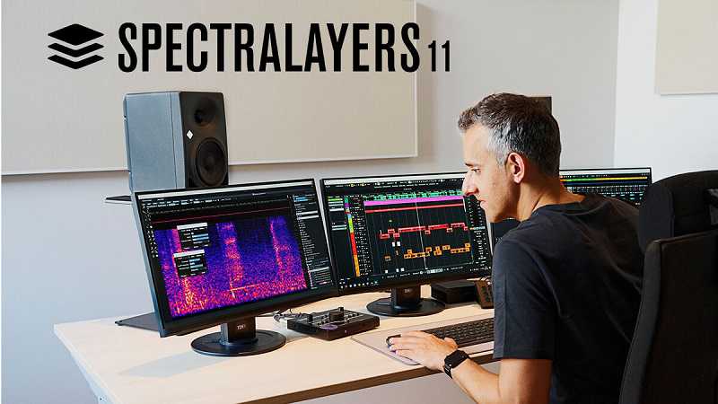 Steinberg SpectraLayers Pro 11.0.0 频谱编辑 ( 3.1GB )