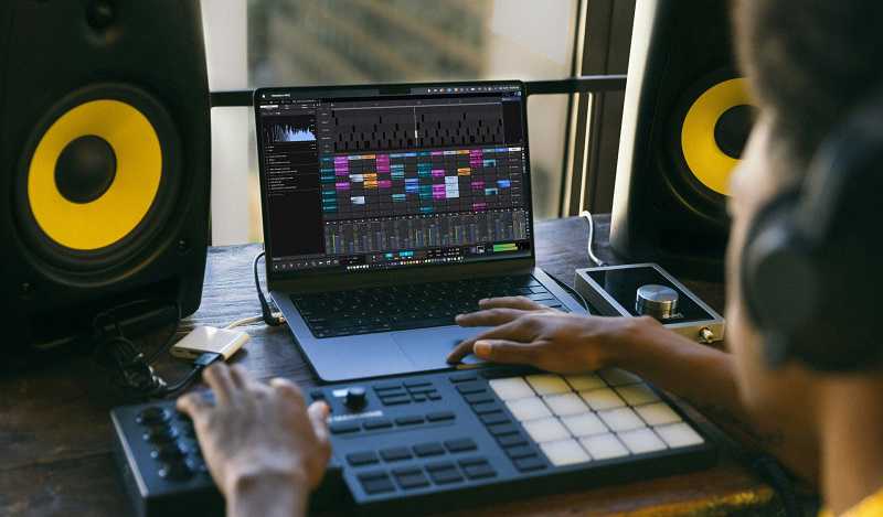 Tracktion Software Waveform 13 Pro 音乐制作软件