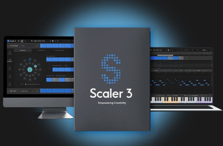 Scaler Music Scaler 3 智能和弦