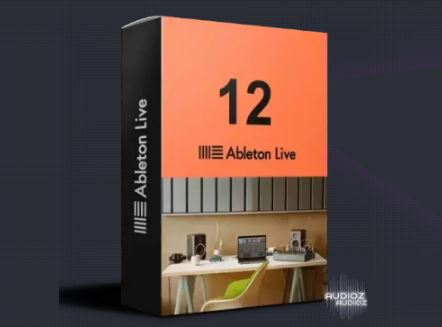 Ableton Live 12 Suite v12.1.11 音乐制作软件 + 全套扩展 ( 7.4GB )