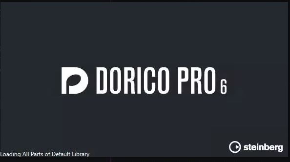 Steinberg Dorico Pro v6.0