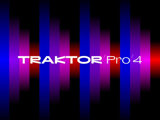 Native Instruments Traktor Pro v4.1.0 专业DJ软件