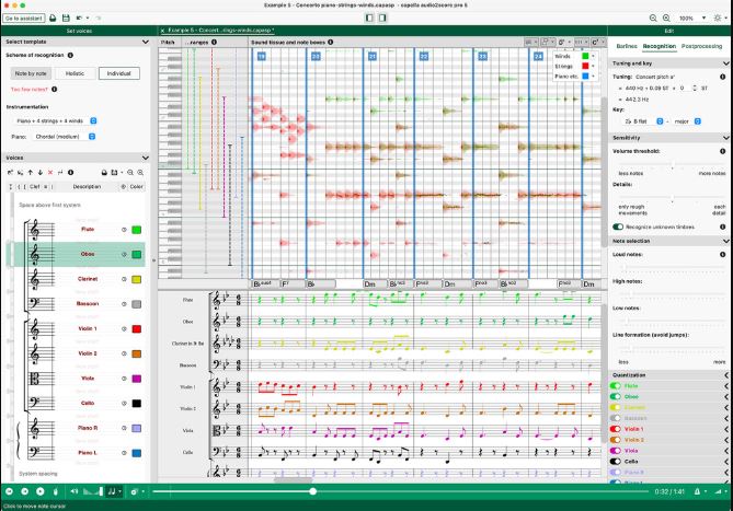 AVID Sibelius Ultimate v2025.4 西贝柳斯2025无限使用版
