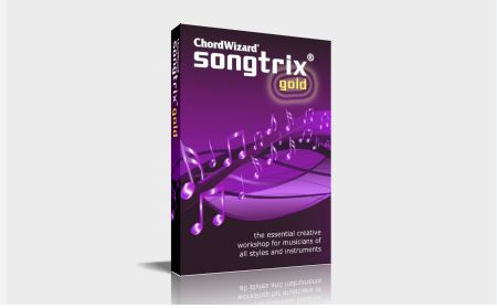 ChordWizard SongTrix Gold 3.0.3d  歌曲音乐理论工具 和弦工具