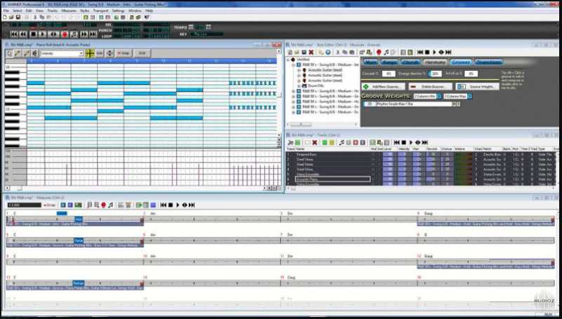 SoundTrek Jammer Professional v6.0.5.1-DOA