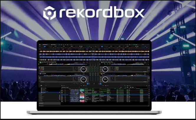 Pioneer DJ Rekordbox 6 Professional 6.8.5 专业DJ软