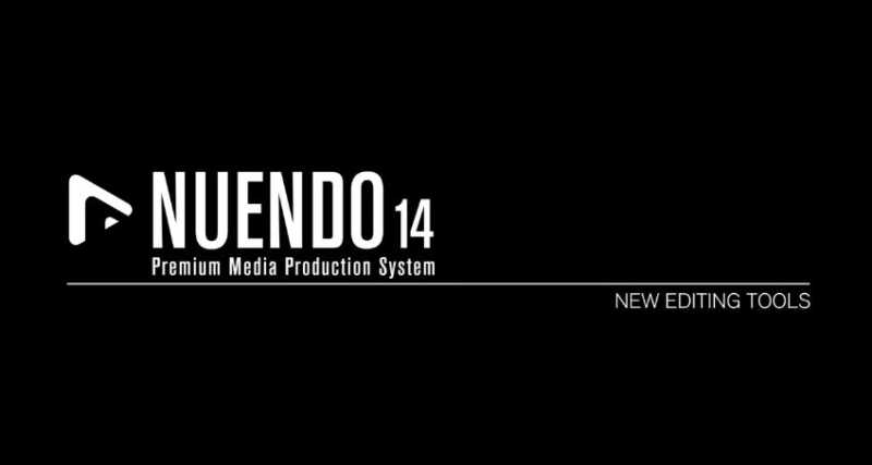 Steinberg Nuendo v14.0.30 ( 1.3GB )