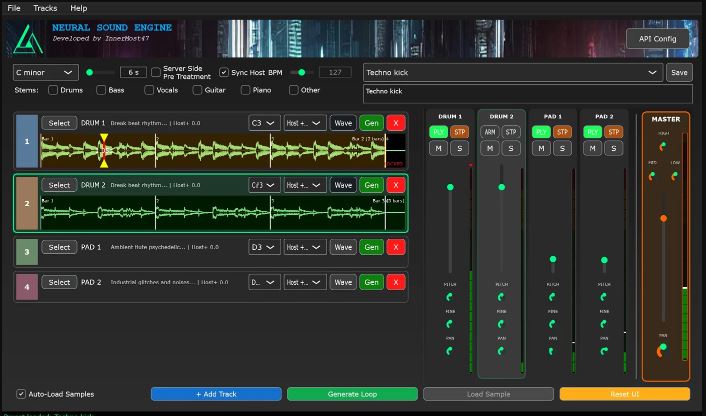InnerMost47 Obsidian v0.4.7 神经声音引擎AI （ 7.8MB ）