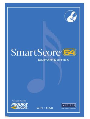 Musitek SmartScore 64 Professional Edition v11.6.113 乐谱扫描软件