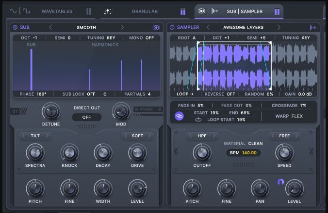 Minimal Audio Current v1.1.2 声音设计软件