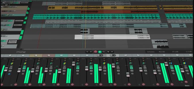 REAPER v7.40 音频工作站 ( 31MB )