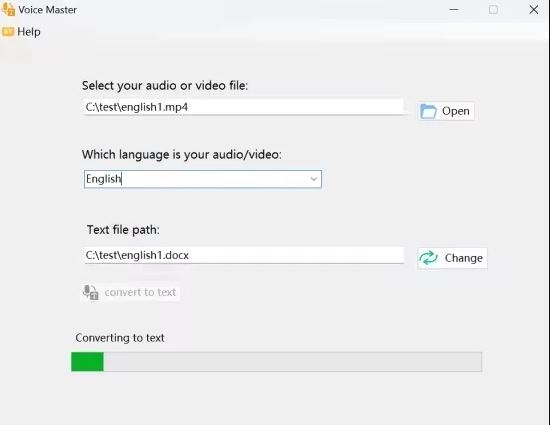 Voice Master v7.0.2 语音大师