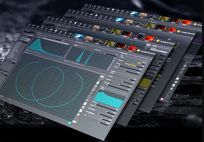 Tsugi studios DSP bundle 游戏声音设计合集