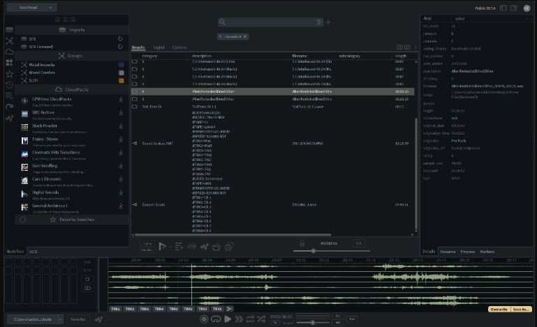 BaseHead Ultra 声音播放收藏工具 （ 118MB ）