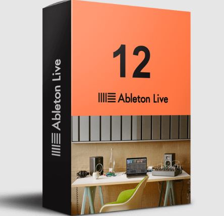 Ableton Live 12 Suite v12.2.1