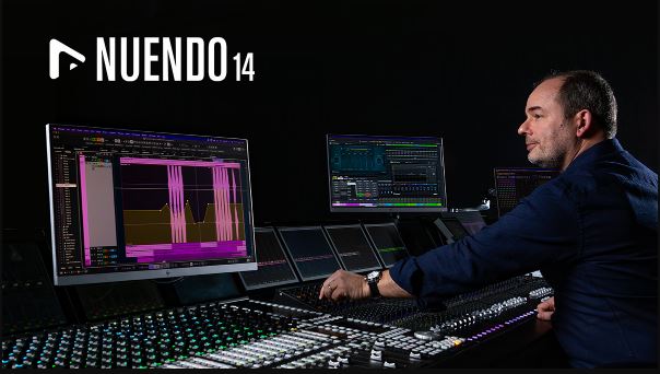 Steinberg Nuendo 14 v14.0.31 ( 2.7GB )