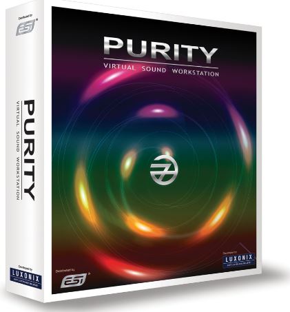 LUXONIX Purity v1.2 数字乐器工作站和 PCM 音源软件