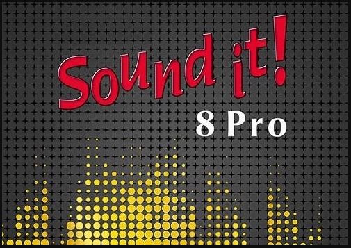 Internet Sound It 8 Pro v8.04.3 音频编辑器 ( 145MB )