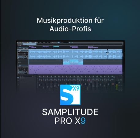 PreSonus Studio One 7 v7.2.1（ 268MB）