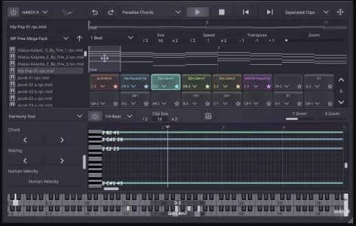 SongWish reMIDI 4 v4.5.0