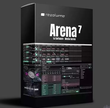 Resolume Arena v7.23.0 rev 49330 (x64) Multilingual 专业VJ音频软件