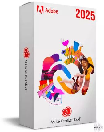 Adobe Creative Master Collection 2025 v30.06.2025 (x64) Multilingual