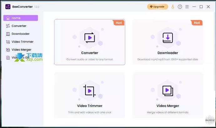 AmoyShare BeeConverter Pro v1.6.0 视频转换