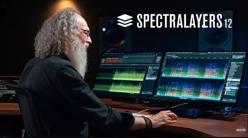 Steinberg SpectraLayers Pro v12.0.1 光谱层