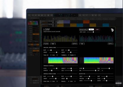 Puremagnetik Lore v1.0.23 声音设计工作站
